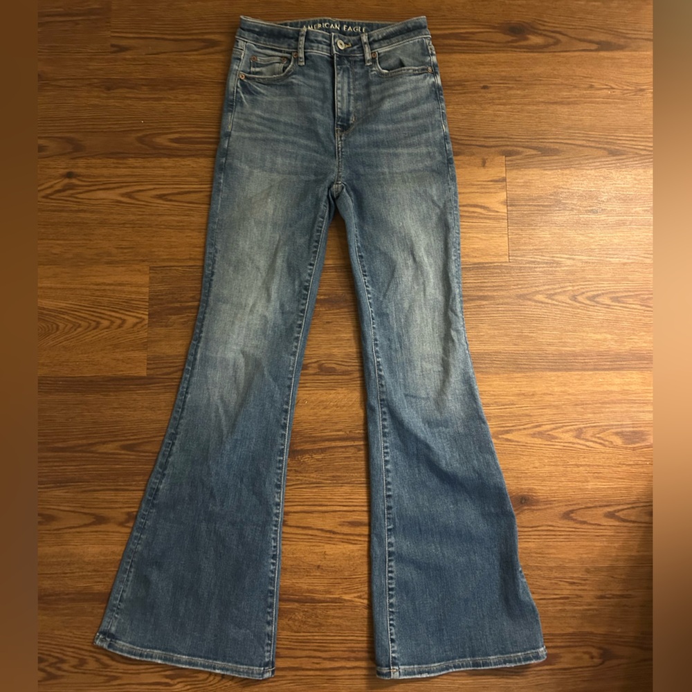 Women’s Blue Jeans